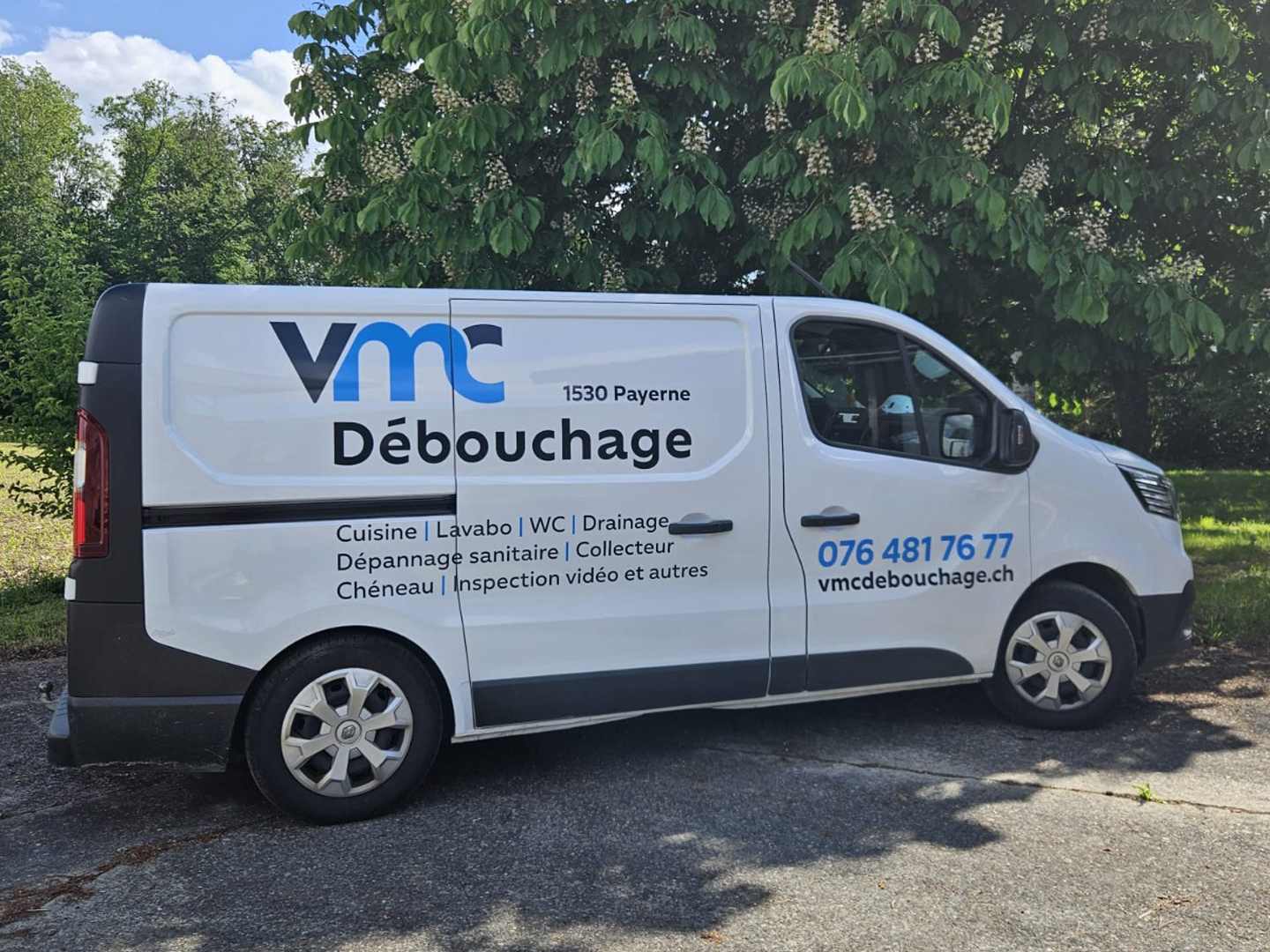 bus vmc accueil